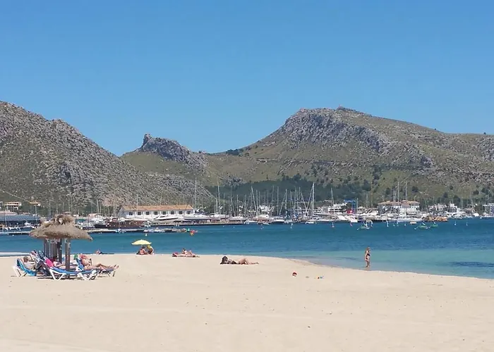 Sirella 2 Apartment Pollenca