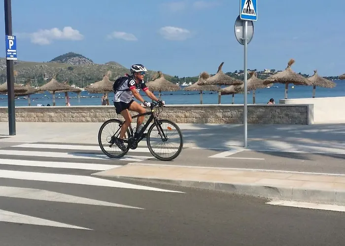 Sirella 2 Apartment Pollenca