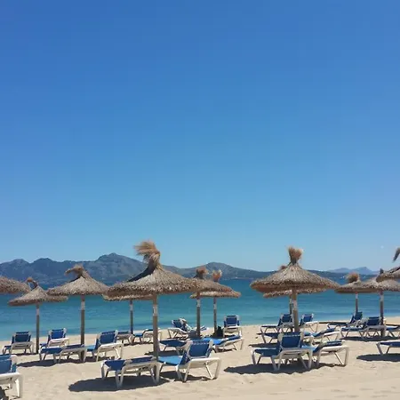 Apartamento Sirella 2 Pollensa